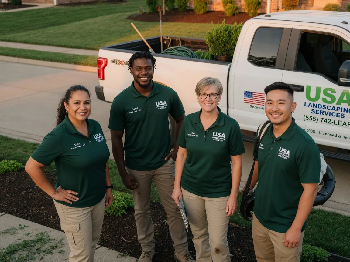 Lawn Care company in Sandstone, MN