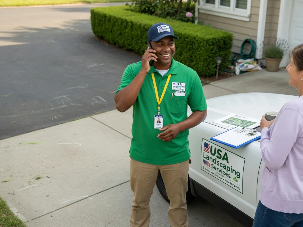 Lawn Care Sandstone, MN FAQs